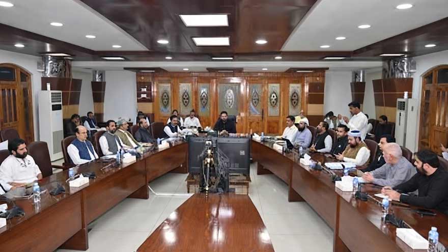 CM gets greater authority over senior officers as KP cabinet approves Police Act 2026
