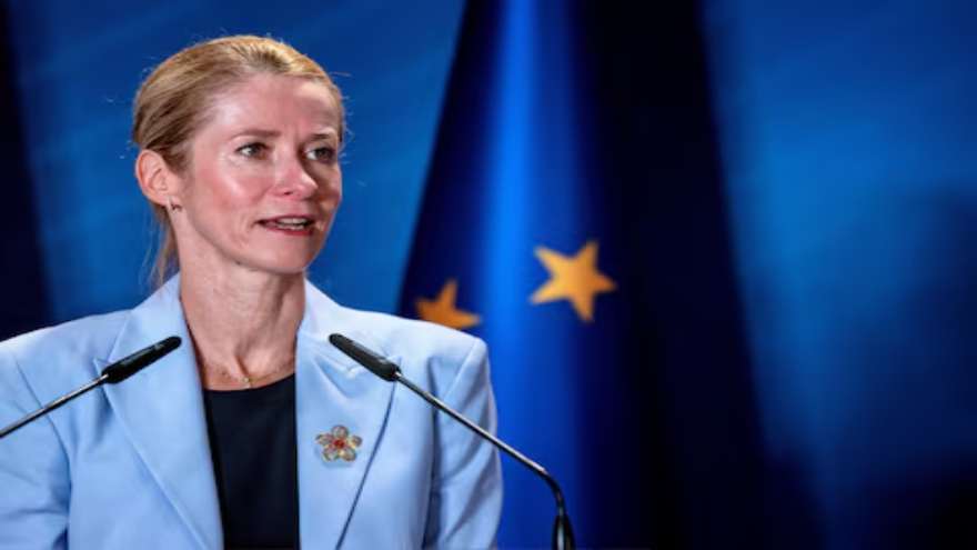 Russia intensifies hybrid attacks across Europe, European ministers say