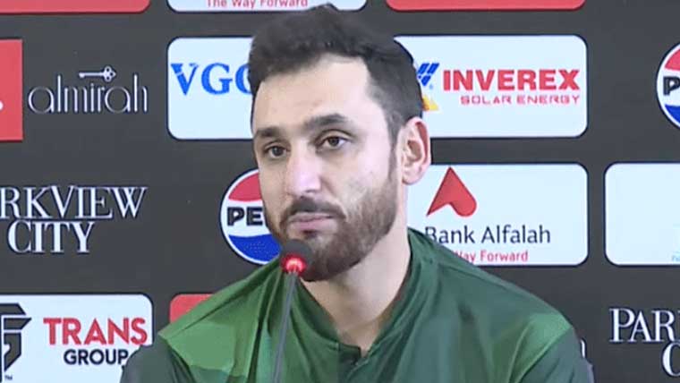 ٹی 20 کے کپتان سلمان علی آغا کی چھٹی کا امکان