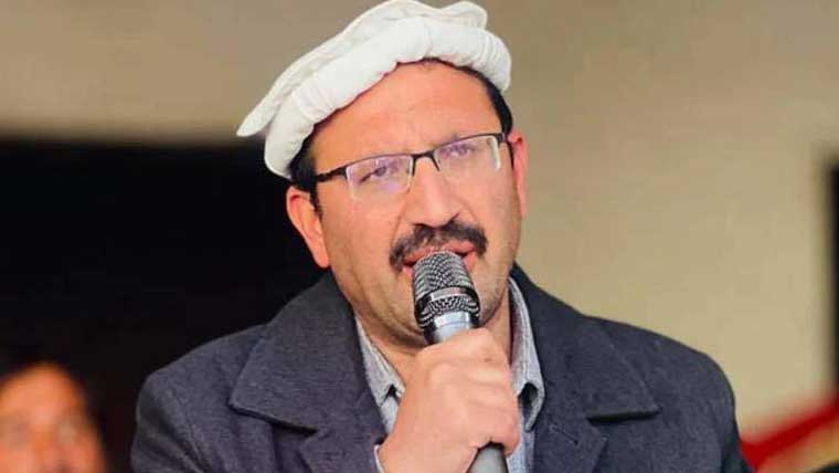 پی ٹی آئی رہنما جنید اکبر کیخلاف نفرت انگیز تقریر پر مقدمہ درج