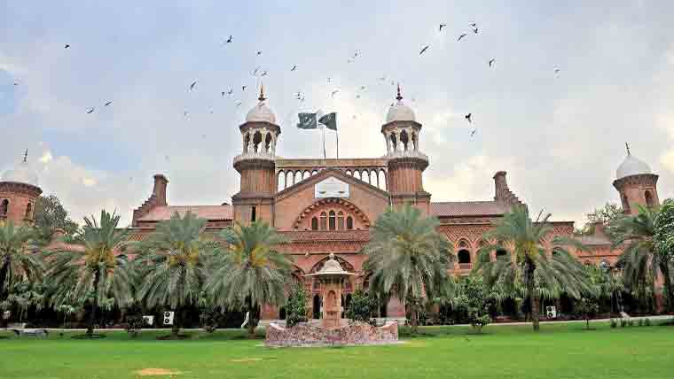 لاہور ہائیکورٹ کا پنجاب میں ایف آئی آر کا فونٹ سائز بڑا اور یکساں کرنے کا حکم