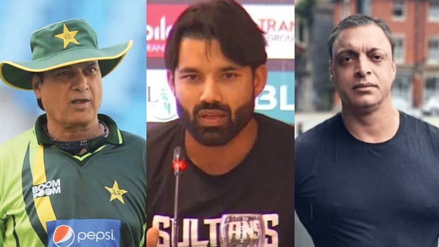 Former Pakistan cricketers raise concerns over inquiry involving Mohammad Rizwan