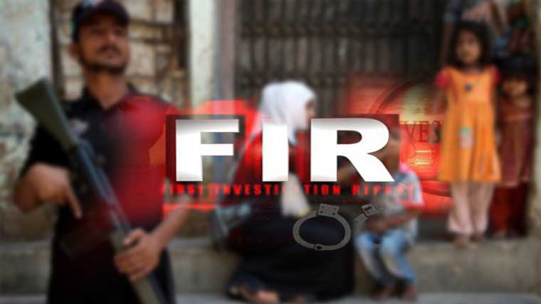 پولیو ٹیم پر حملہ، تین افراد کے خلاف مقدمہ درج