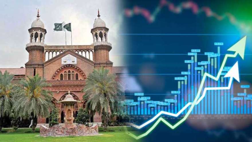 LHC orders two-week resolution of Punjab-Sindh sales tax dispute