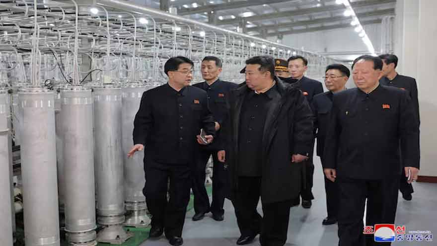 North Korea rejects call to halt nuclear tests