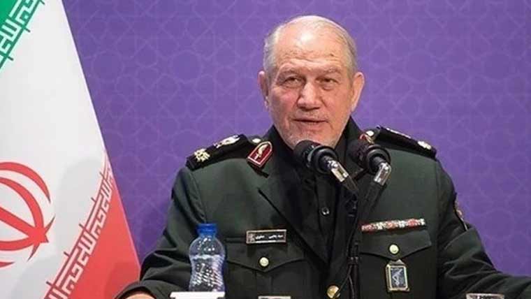 دوبارہ حملے کی صورت میں جنگ کا دائرہ بحرِ ہند سے آگے تک پھیل سکتا ہے: ایران