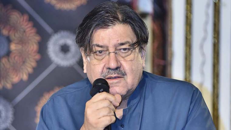 کارکن کے قتل پر پاکستان مسلم لیگ فنکشنل سندھ کے سیکرٹری کا شدید اظہارِ مذمت