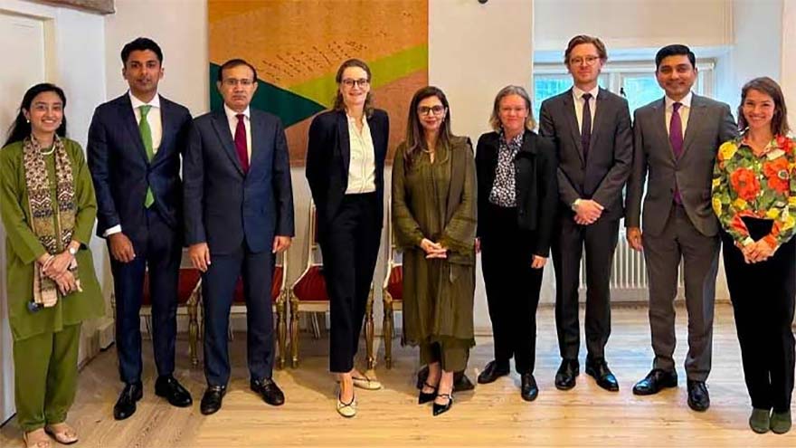 Pakistan, Denmark agree to enhance bilateral cooperation