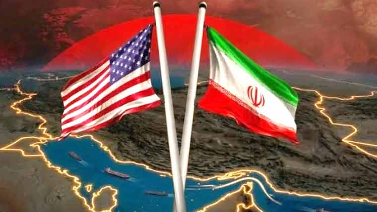 امریکا، ایران کی ڈیڈ لاک ختم کرنیکی کوششیں، جنگ کے خاتمے کیلئے مذاکرات پر غور