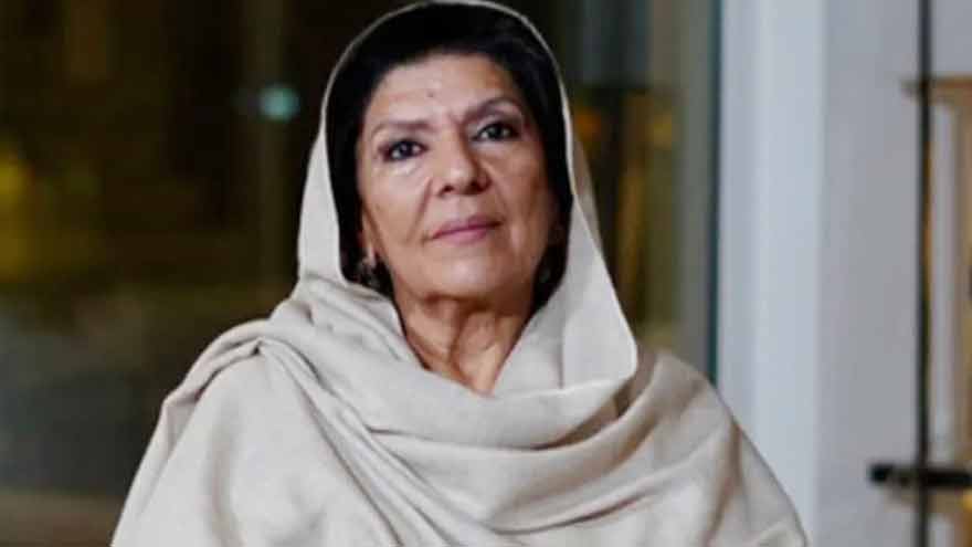 Aleema Khan's November 26 protest case verdict deferred to October 1