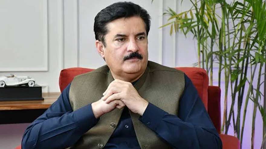 Kundi says consultations held over possible governor's rule in KP
