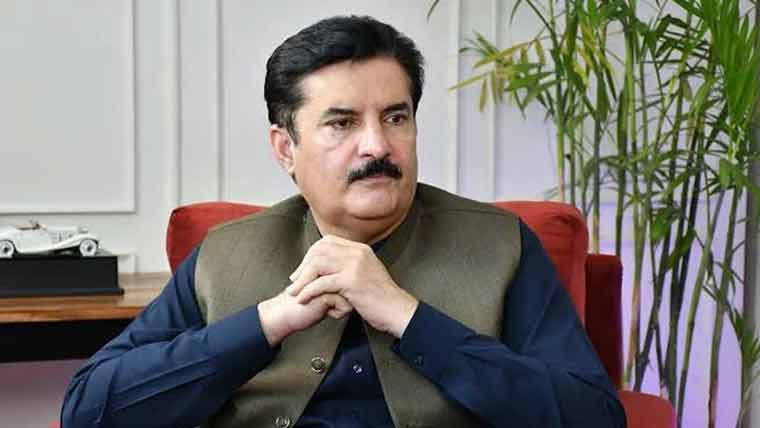 پی ٹی آئی آج یا کل اسلام آباد مارچ ختم کرنے کا اعلان کردے گی: فیصل کریم کنڈی 