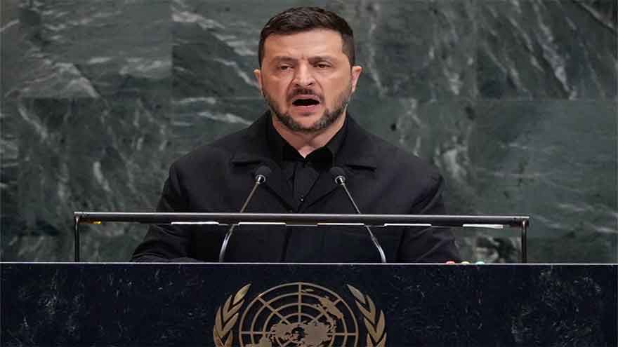 Ukraine's Zelenskyy says he urged Trump to enlist China's help in ending Russia's invasion