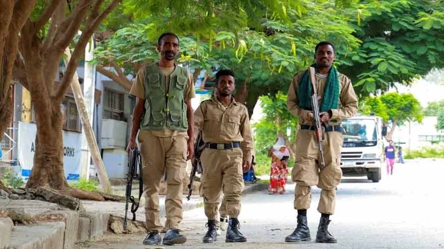 Heavy fighting, internet disruption as Ethiopia conflict rages