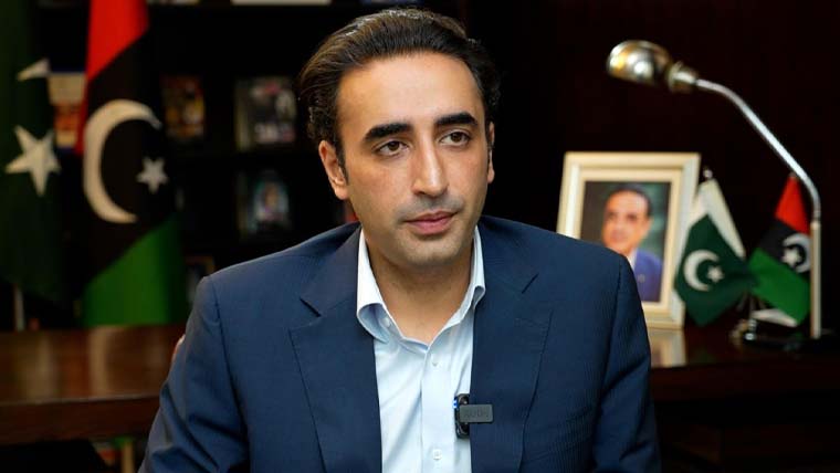 بلاول بھٹو کراچی سے اسلام آباد پہنچ گئے، اہم سیاسی ملاقاتیں متوقع