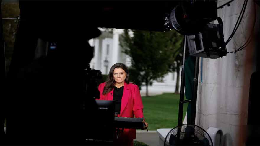 TV networks to resume coverage of Trump events, CNN says