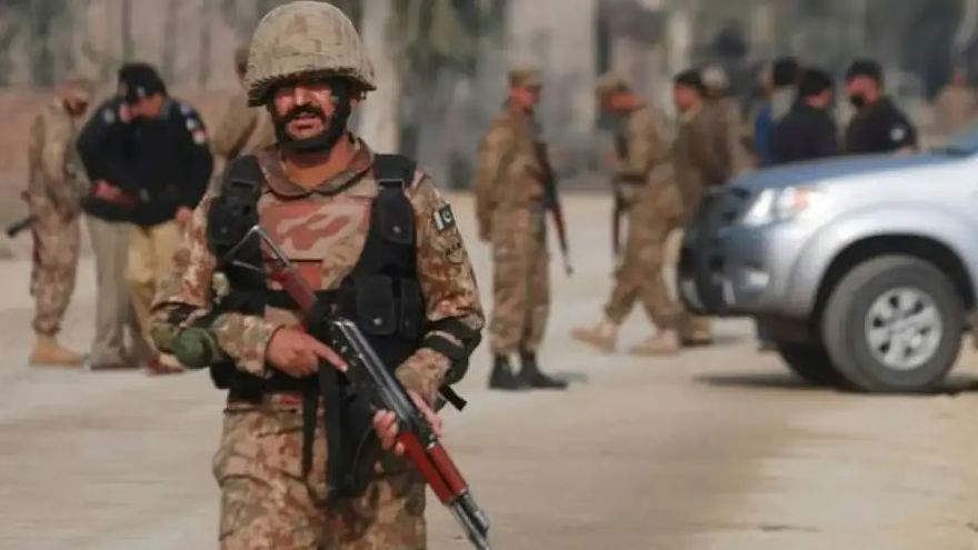 33 terrorists killed in Balochistan operations since Sept 21: ISPR