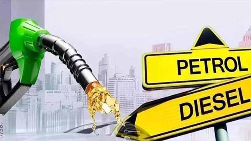 Petrol price rises by Rs2.02, diesel becomes Rs3.59 cheaper