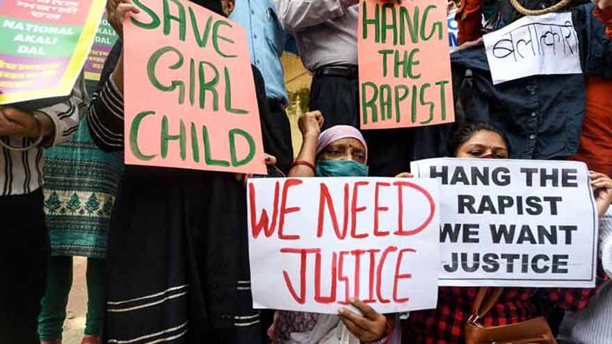 India rape cases turn focus back onto women's safety