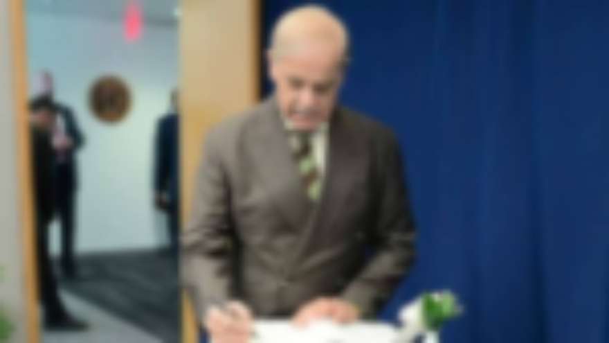 PM Shehbaz to depart for London after five-day US visit