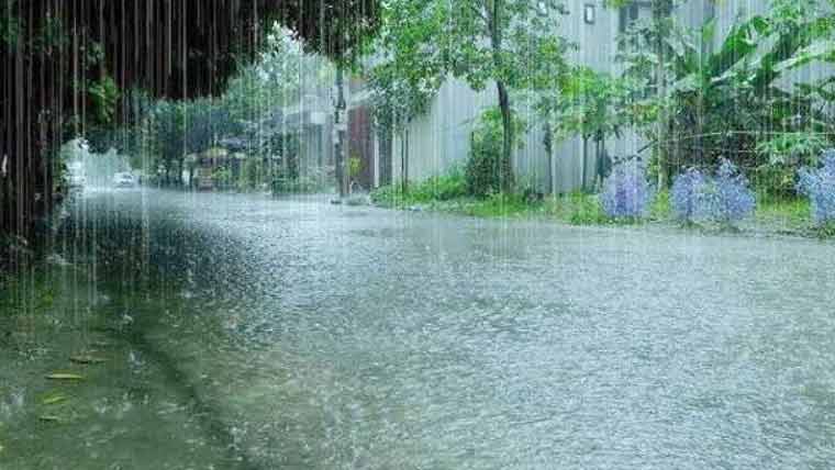 ملک کے بیشتر علاقوں میں بارش کی پیشگوئی، مغربی ہواؤں کی شدت میں اضافے کا امکان