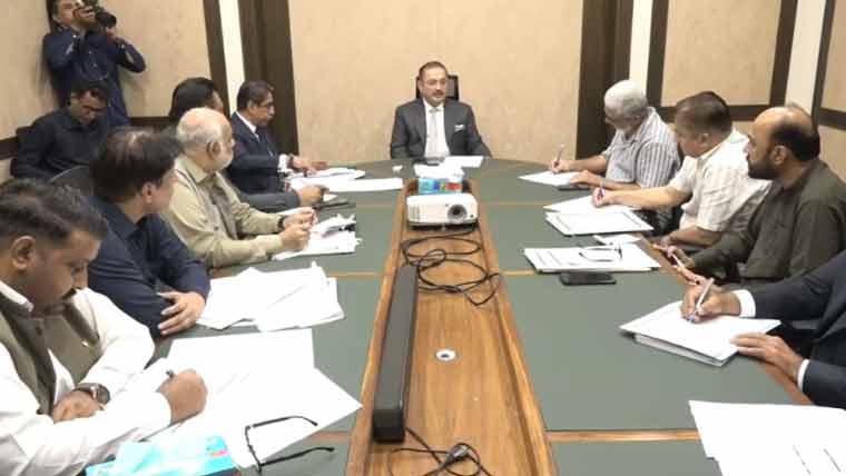 سندھ حکومت کا فیک نیوز کی روک تھام کیلئے این سی سی آئی اے سے مدد لینے کا فیصلہ