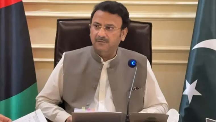 وزیر داخلہ سندھ نے ہندو تاجر کے قتل کے واقعہ کا نوٹس لے لیا