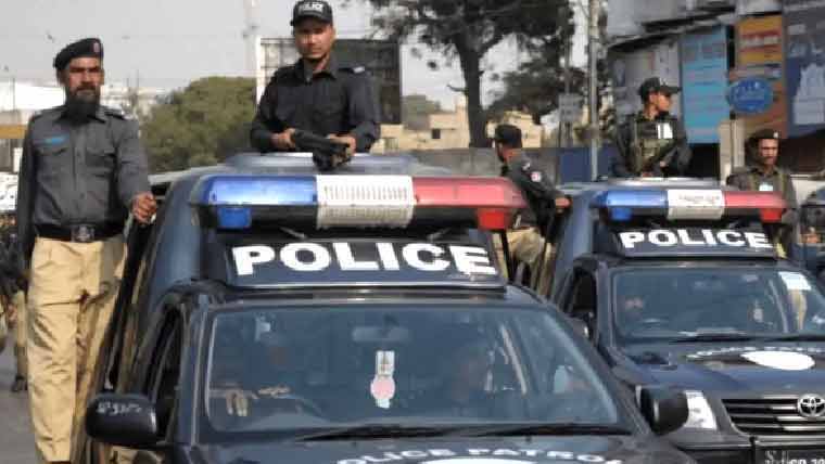 کراچی میں مبینہ پولیس مقابلے، 4 ملزم زخمی حالت میں گرفتار