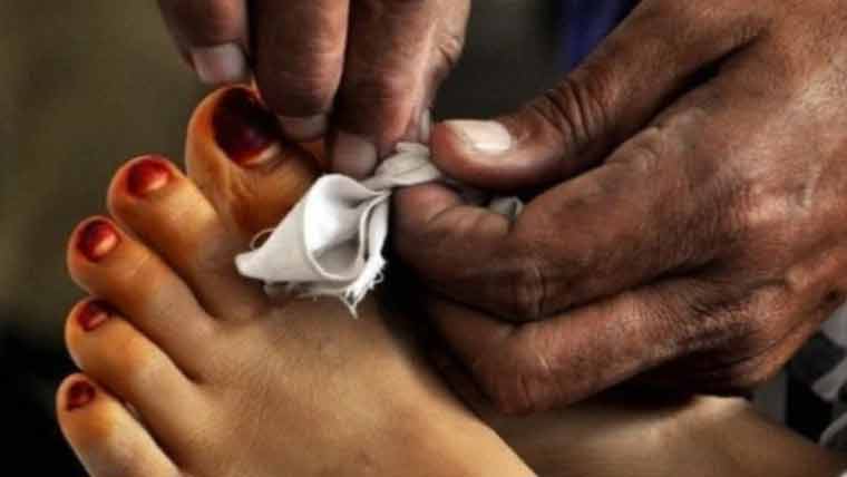 گوجرہ: ٹریکٹر ٹرالی کی ٹکر سے موٹرسائیکل سوار خاتون جاں بحق، شوہر شدید زخمی