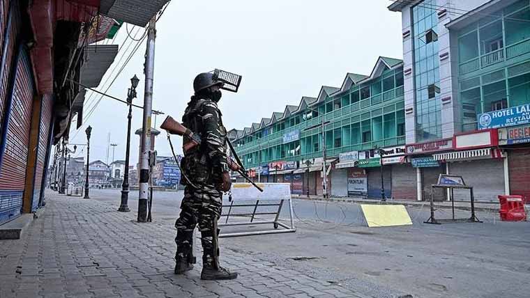 مقبوضہ کشمیر میں نام نہاد ترقی کے بھارتی دعوؤں کی حقیقت سامنے آگئی