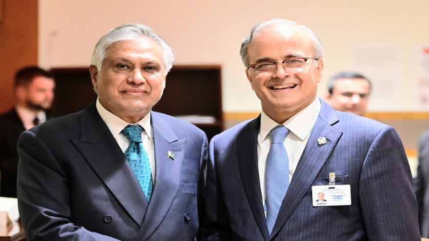 Dar meets ECO SG, stresses importance of close coordination