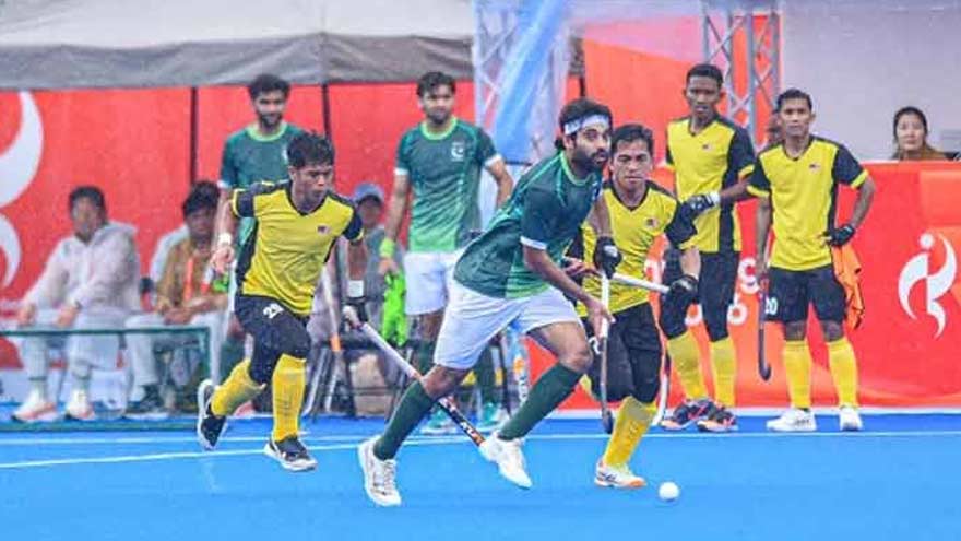 Malaysia edge Pakistan 5-4 in thrilling Asian Games hockey clash