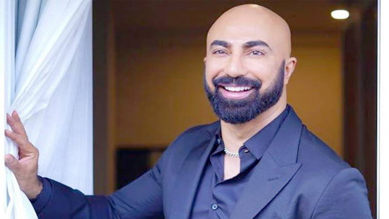 1 سال تک میں بینائی سے محروم رہا: ایچ ایس وائی