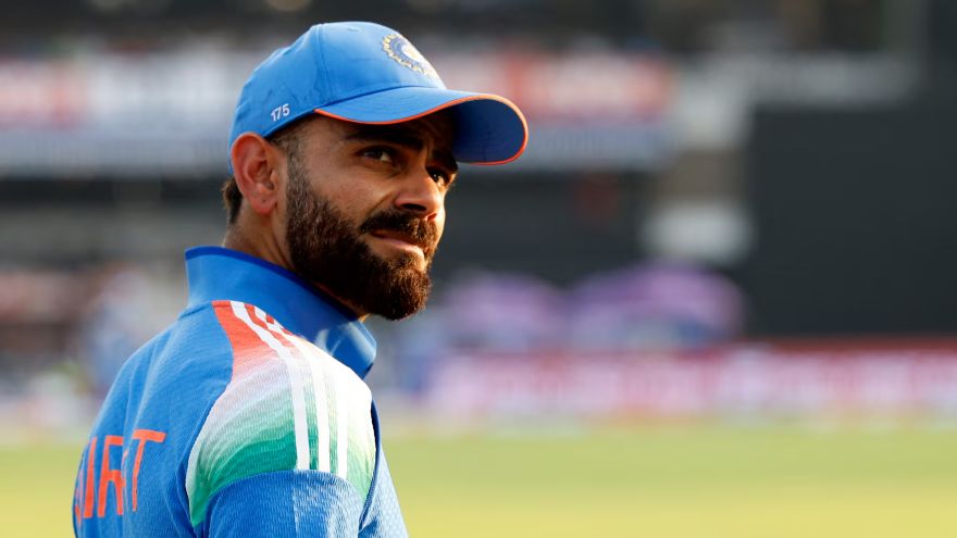 Virat Kohli says 2027 World Cup will be his last for India