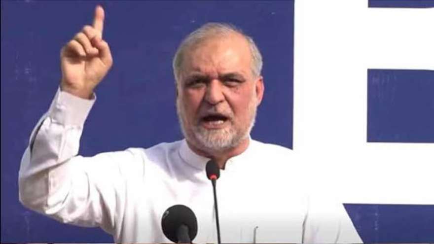JI to hold long march if petroleum levy issue remains unresolved after PM's meeting 