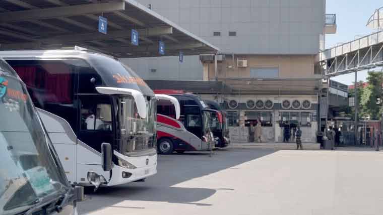 راولپنڈی میں کئی روز سے بند ہوٹلز کھولنے کی اجازت، لوکل ٹرانسپورٹ سروس بحال