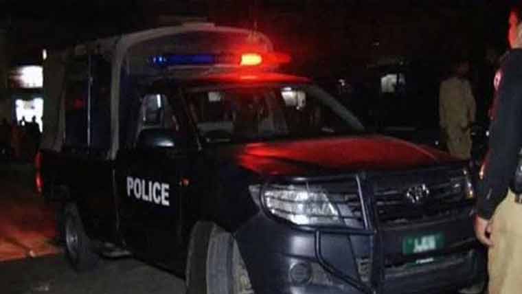 سی سی ڈی پولیس کا مبینہ مقابلہ، 2 ڈاکو ہلاک، شہری زخمی