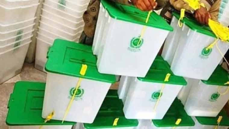 این اے 168 کا ضمنی انتخاب کل، 20 امیدوار قسمت آزمائیں گے