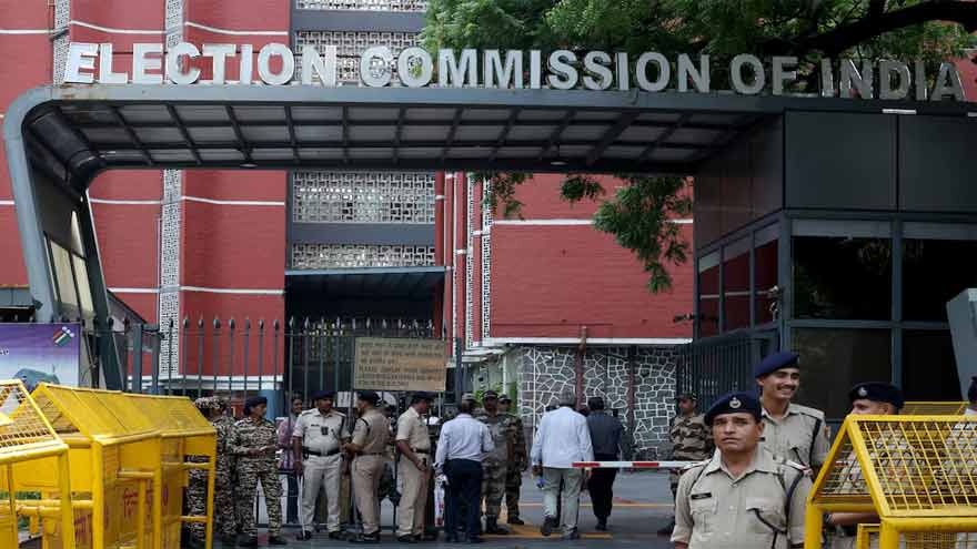 India's election commission orders review of voter-roll changes