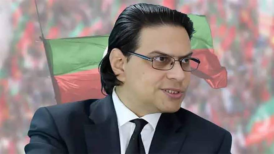 PTI does not want chaos, no reason to change Oct 4 for long march: Salman Akram Raja