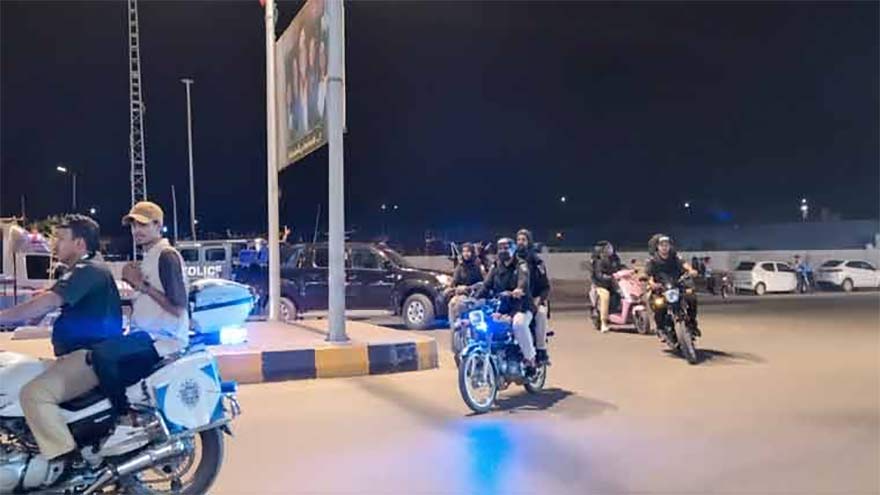 Hyderabad Police forms 'NISA Squad' for women's security in public places
