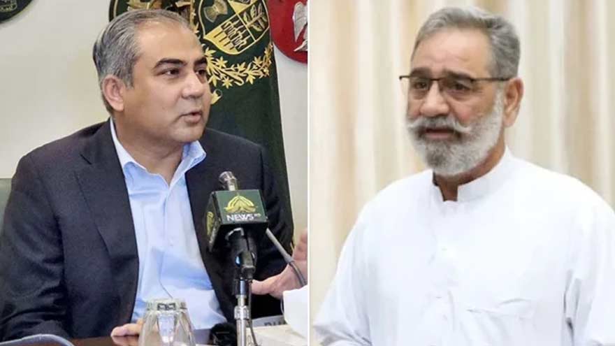 KP Assembly speaker defends lawmakers' privileges in response to Naqvi