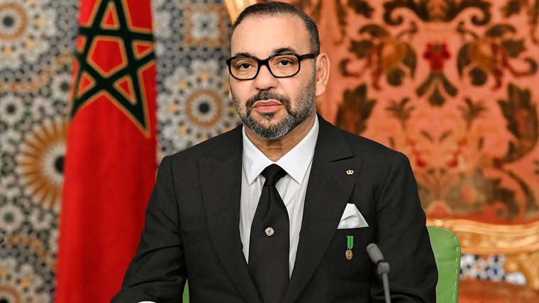 خلیجی ریاستوں کی سلامتی مراکش کی اپنی سلامتی سے جڑی ہوئی ہے، بادشاہ محمد ششم