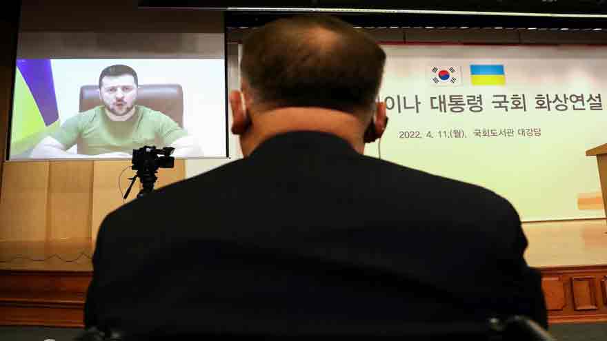 South Korea demands apology from Ukraine over disclosure of North Korean PoW transfer