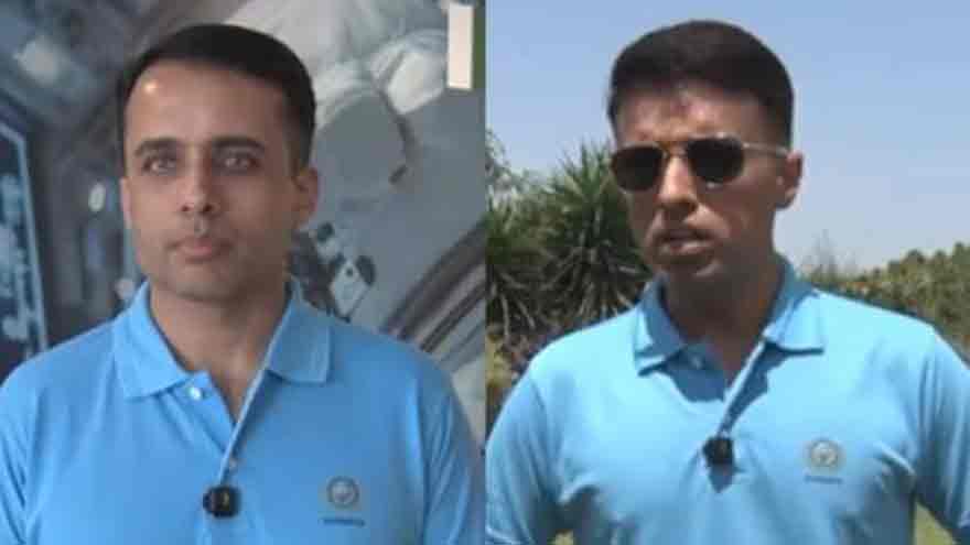 Pakistani pilot to be first foreign astronaut to board China's Tiangong space station