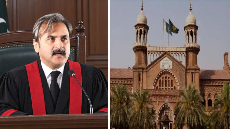 ہائیکورٹ کا عدالتی نوٹس جاری ہونے کے بعد نظربند شخص کی گرفتاری پر اظہارِ تشویش