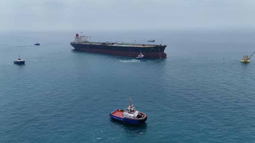 Oil heads higher as US-Iran peace talks in stalemate