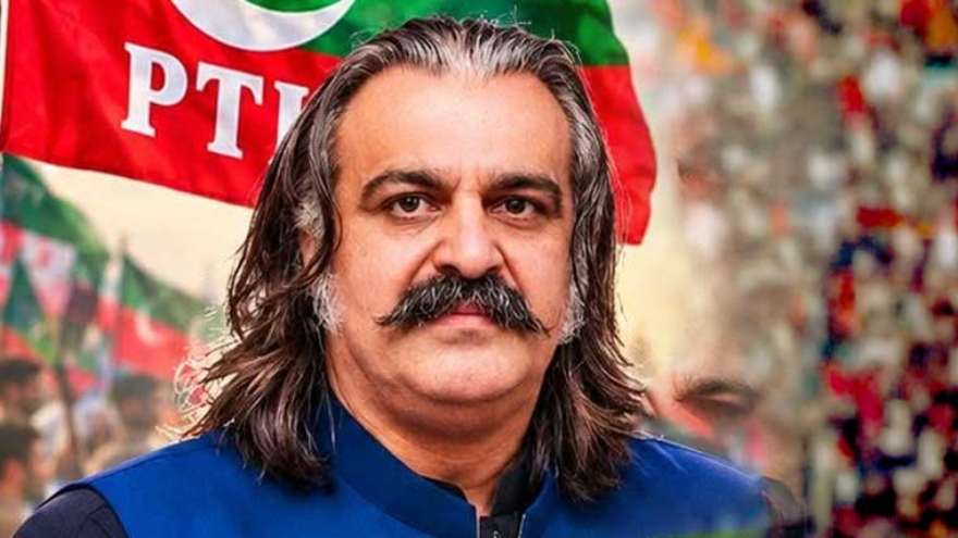 Former KP CM Gandapur says change in long march date weakened party