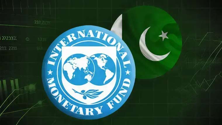 پاکستان، آئی ایم ایف کے درمیان قرض پروگرام کے چوتھے جائزے پر مذاکرات جاری
