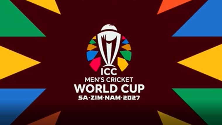 آئی سی سی ون ڈے ورلڈ کپ 2027 کا شیڈول جمعرات کو جاری ہوگا